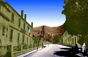Nedroma 10- Gendarmerie